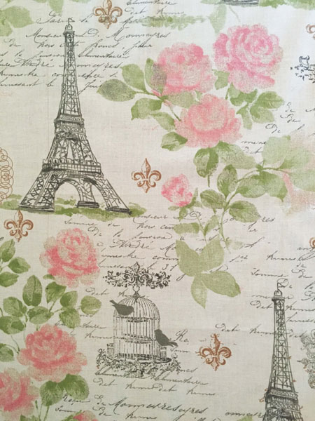 Fabric Paris - SHP - Modern Cloth Nappies