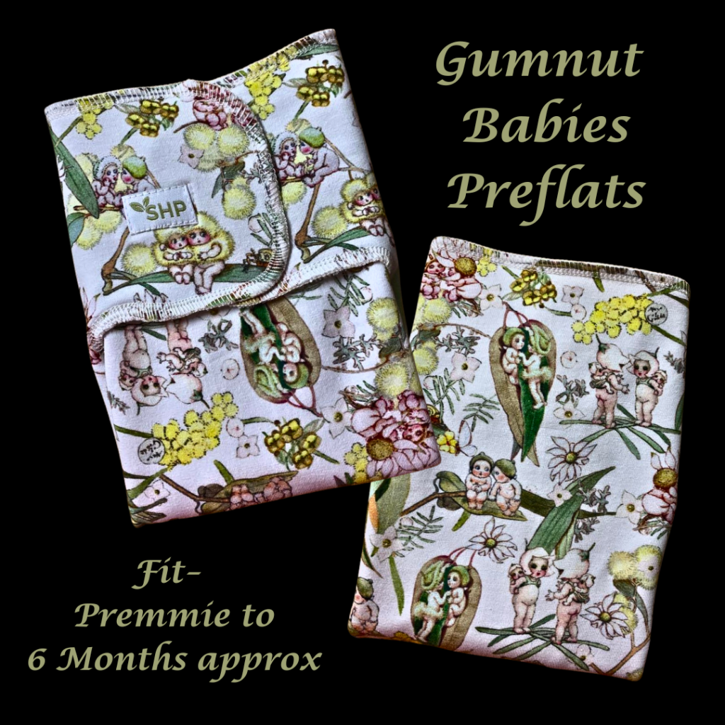 Preflat SHP Modern Cloth Nappies preflat-shp-modern-cloth-nappies
